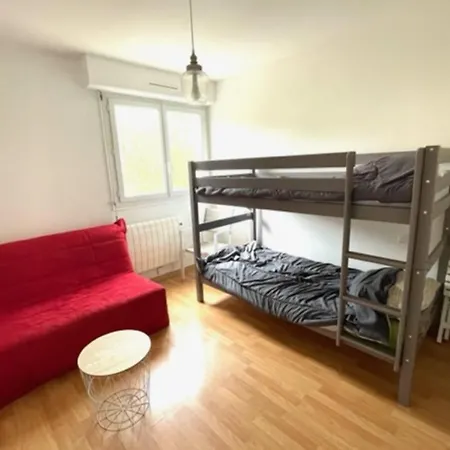 Nice 50m With Terrace 12m2 - 8min From The Beach * 사나리쉬르메르
