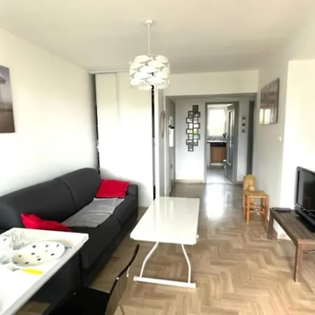아파트 Nice 50m With Terrace 12m2 - 8min From The Beach *